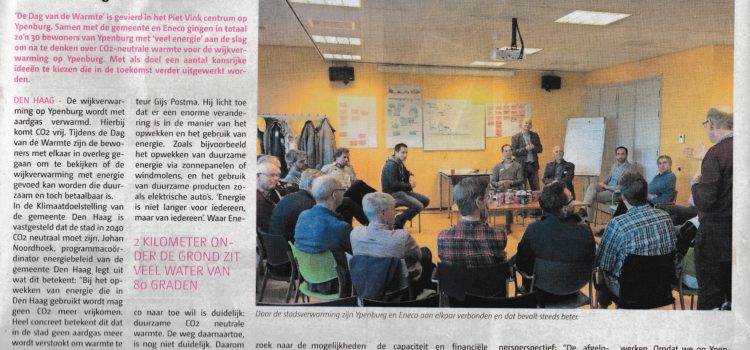 Bodemschat onder Ypenburg Bodemschat onder Ypenburg