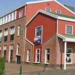 Zonnepanelen op Buurthuis de Yp