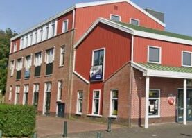Zonnepanelen op Buurthuis de Yp